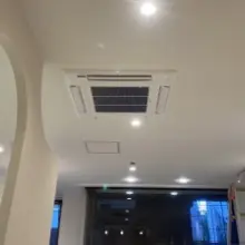 天井埋込カセット形