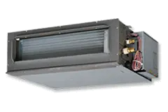 天井埋め込みダクト形